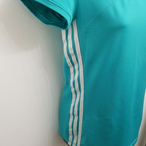 ADIDAS WOMAN T-SHIRT SZ. SMALL - Picture 4 of 7